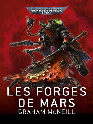 cover image of Les Forges de Mars